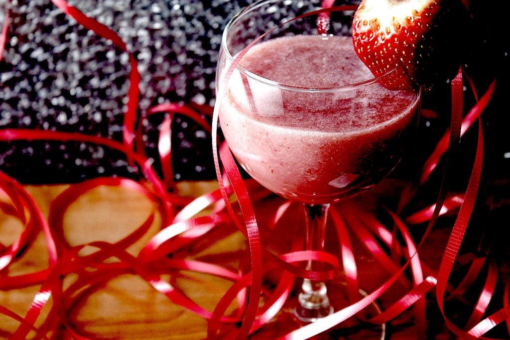 Celebration Smoothie, Photography by Faye Nwafor